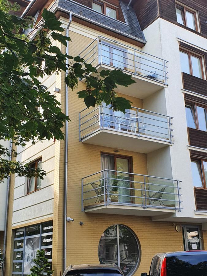 Nautilus 107 Apartment Swinoujscie Exterior photo